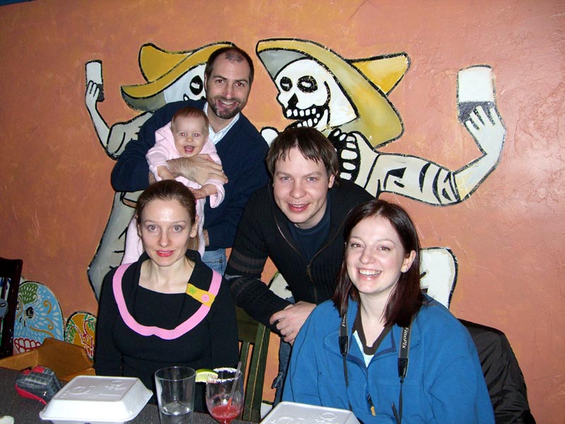 M, P, S, E, and I, December 2005