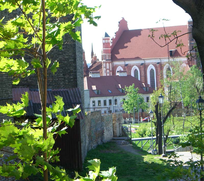 Bernardine monastery
