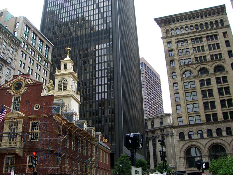 Old State House in Boston