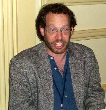 David Coe at the World Fantasy Convention 2006