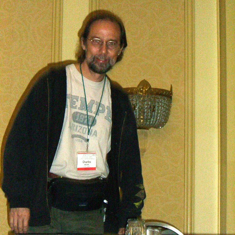 Young Adult Fantasy in the 21st Century panel at the World Fantasy Convention 2006