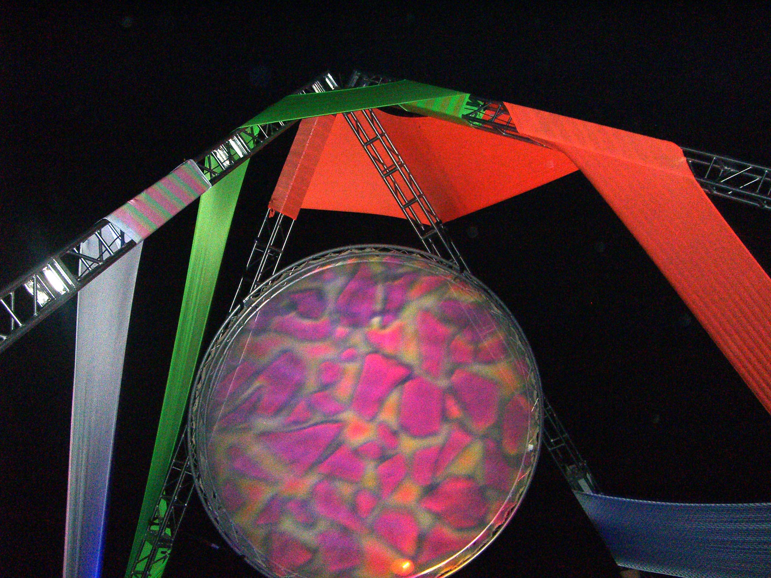 Kaleidoscope at Flipside 2007