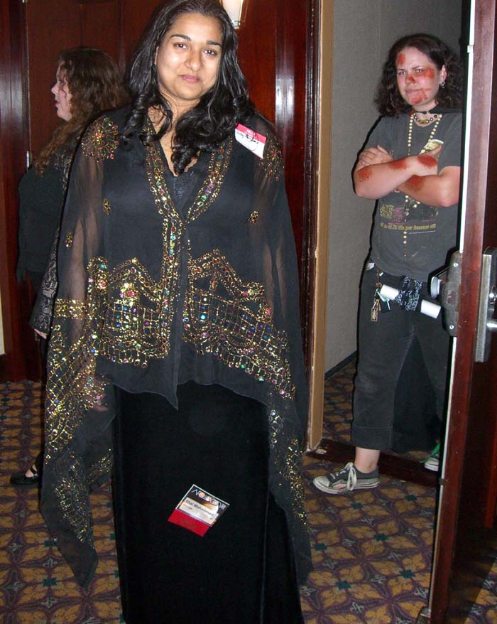 Shai at ApolloCon 2007