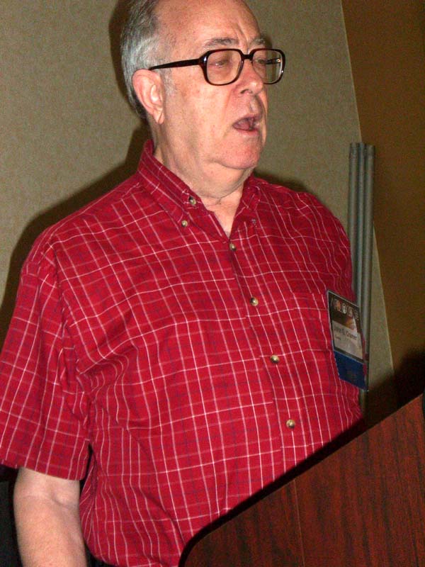 John Cramer at ApolloCon 2007