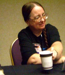 Mel. White at ApolloCon 2007
