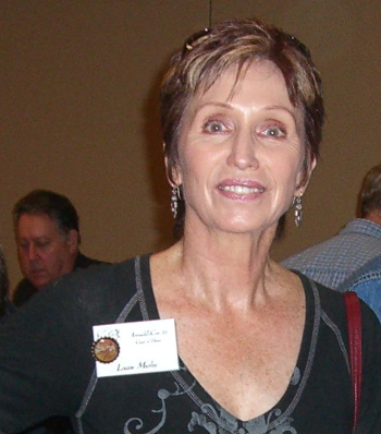 Louise Marley at ArmadilloCon 2007